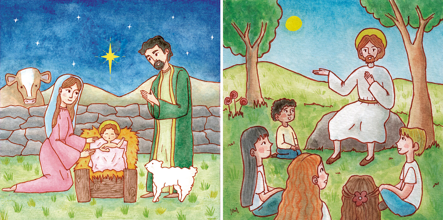 Regalo Institucional Pastoral / Navidad 2023