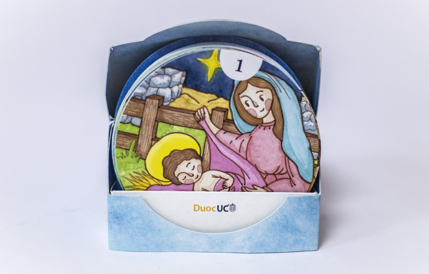 Regalo Institucional Pastoral / Navidad 2023