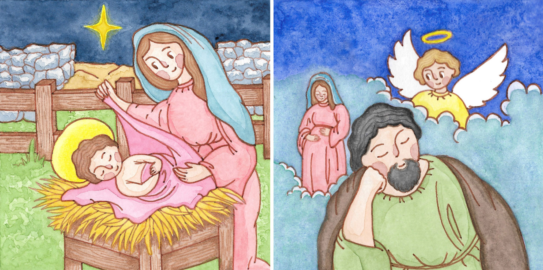 Regalo Institucional Pastoral / Navidad 2023