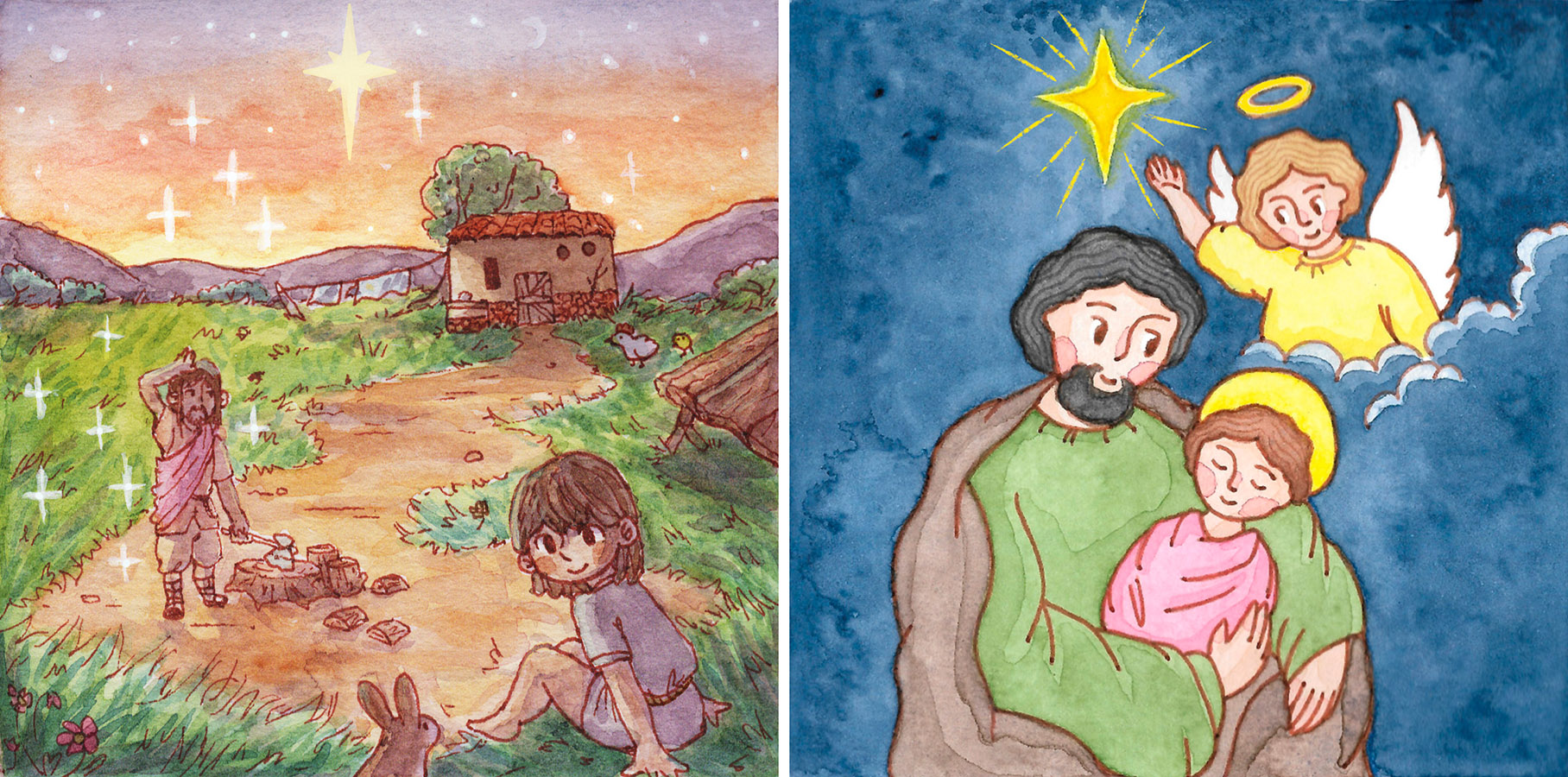 Regalo Institucional Pastoral / Navidad 2023