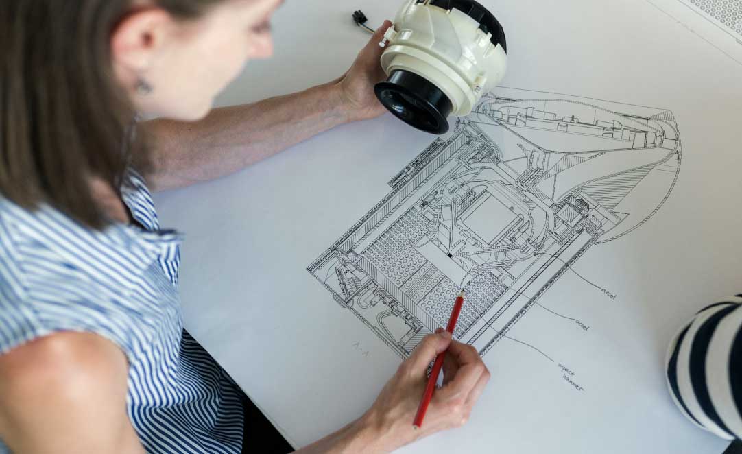 Conoce el Perfil Docente Investigador de la Escuela de Diseño.