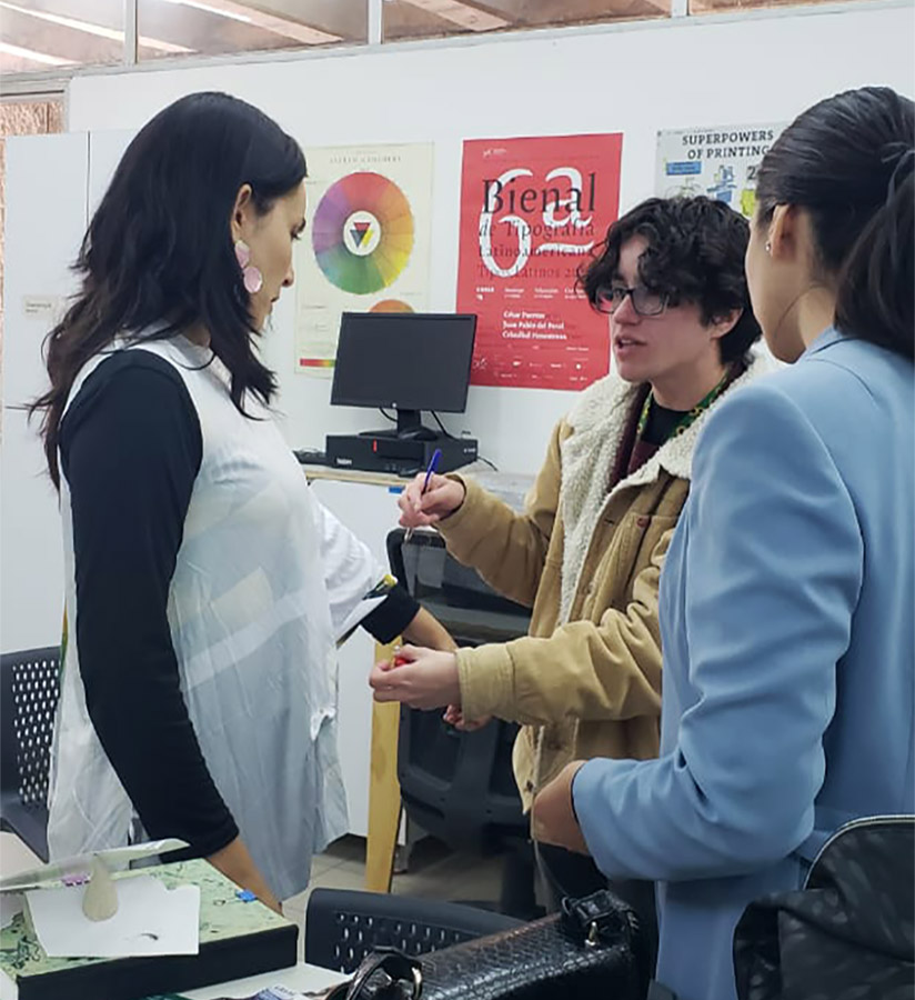 El Vestuario como un Lienzo / Colección FLORALIA