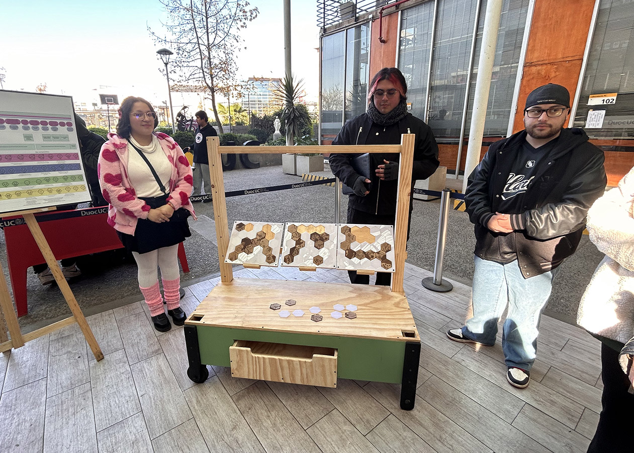 Rediseñando Métodos de Aprendizaje para Jardín Infantil Madreselva