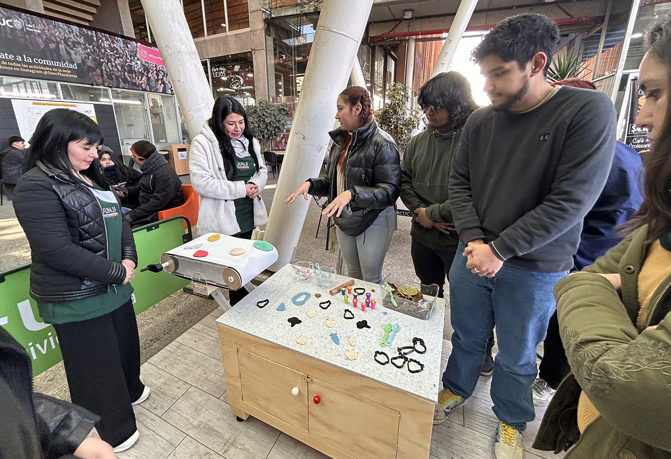 Rediseñando Métodos de Aprendizaje para Jardín Infantil Madreselva