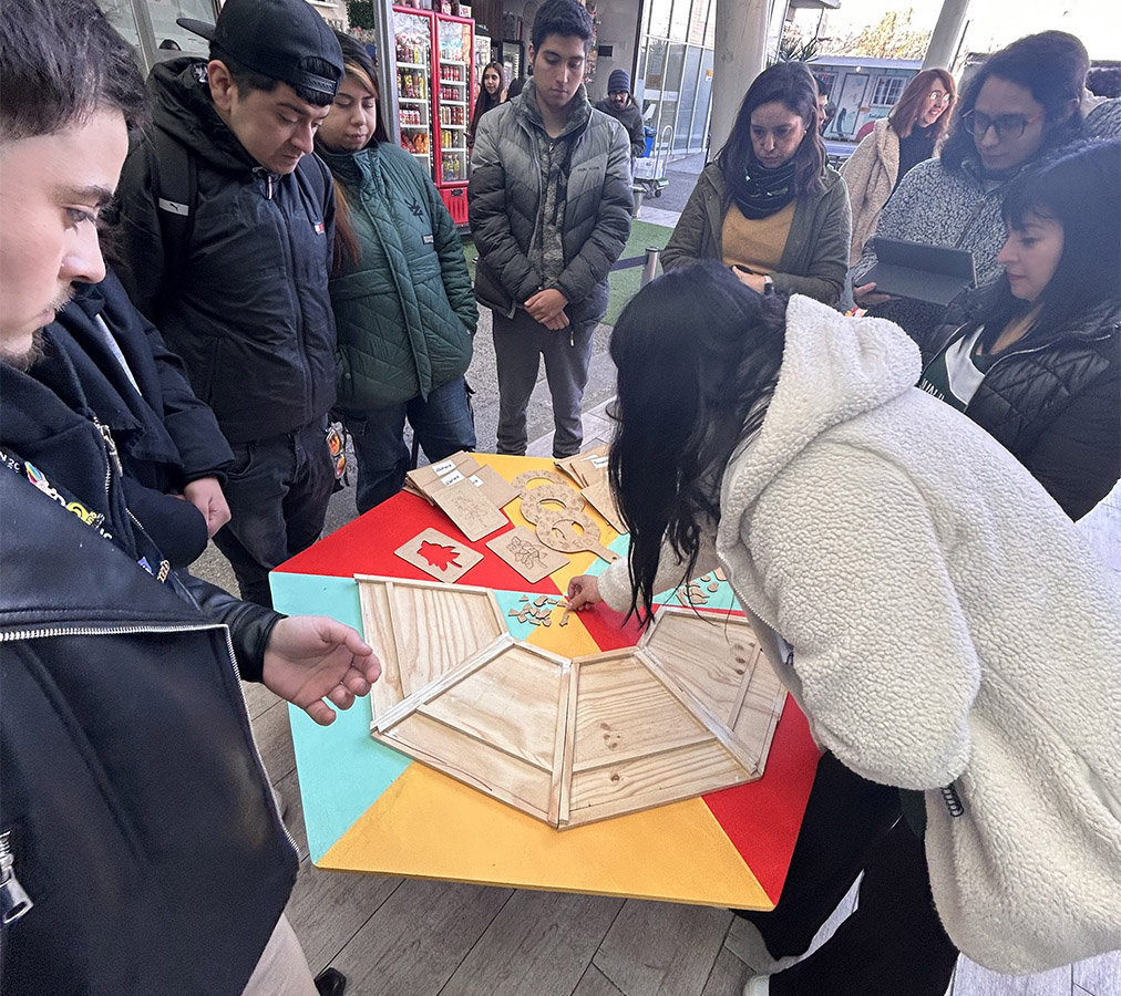 Rediseñando Métodos de Aprendizaje para Jardín Infantil Madreselva