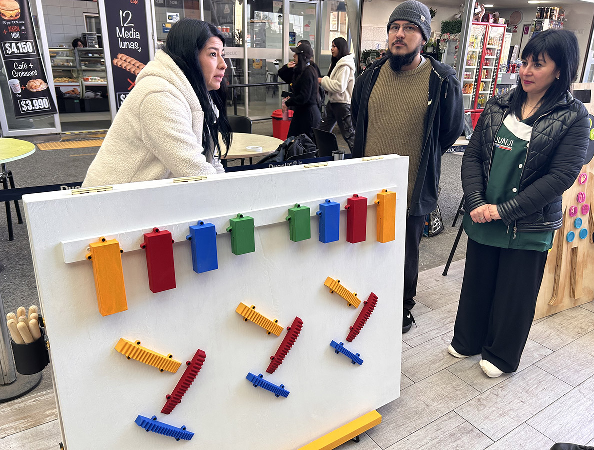 Rediseñando Métodos de Aprendizaje para Jardín Infantil Madreselva