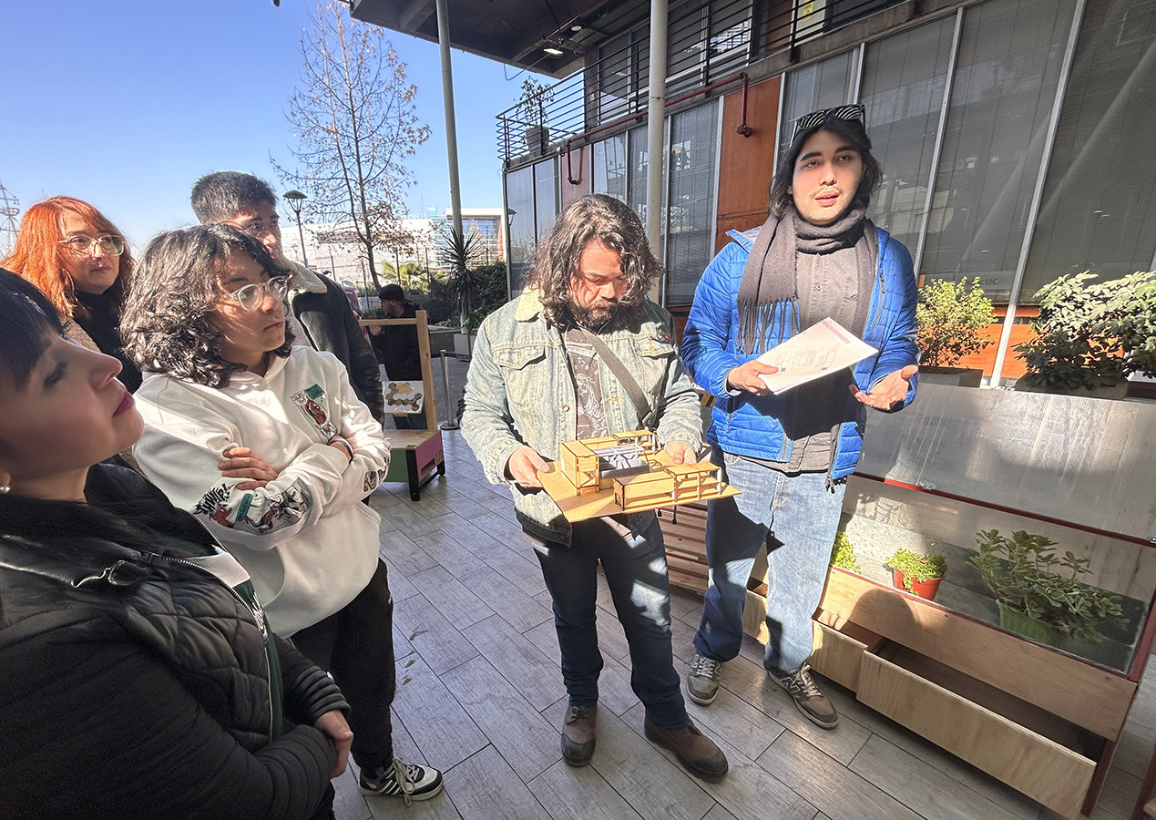 Rediseñando Métodos de Aprendizaje para Jardín Infantil Madreselva