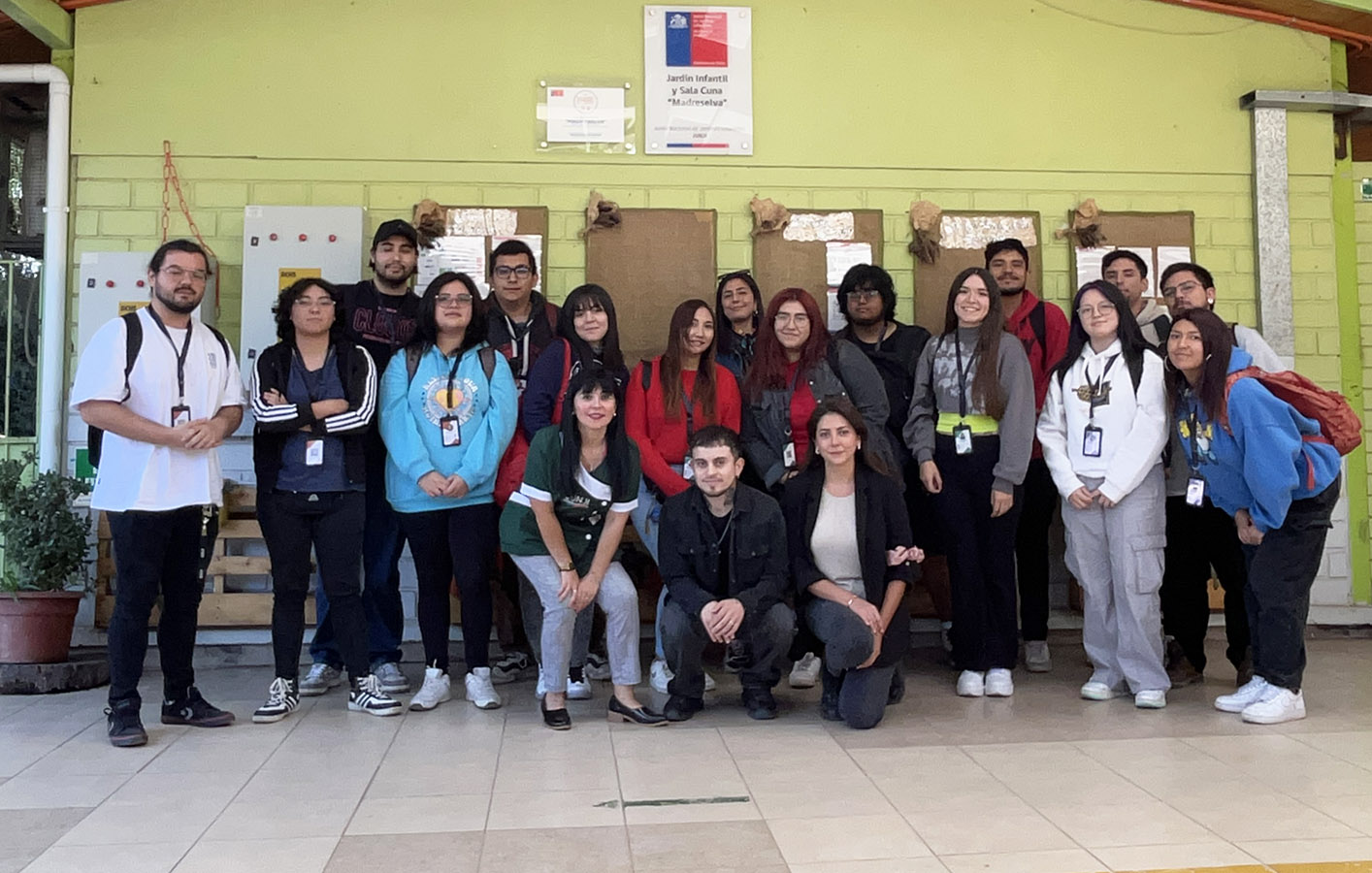 Rediseñando Métodos de Aprendizaje para Jardín Infantil Madreselva