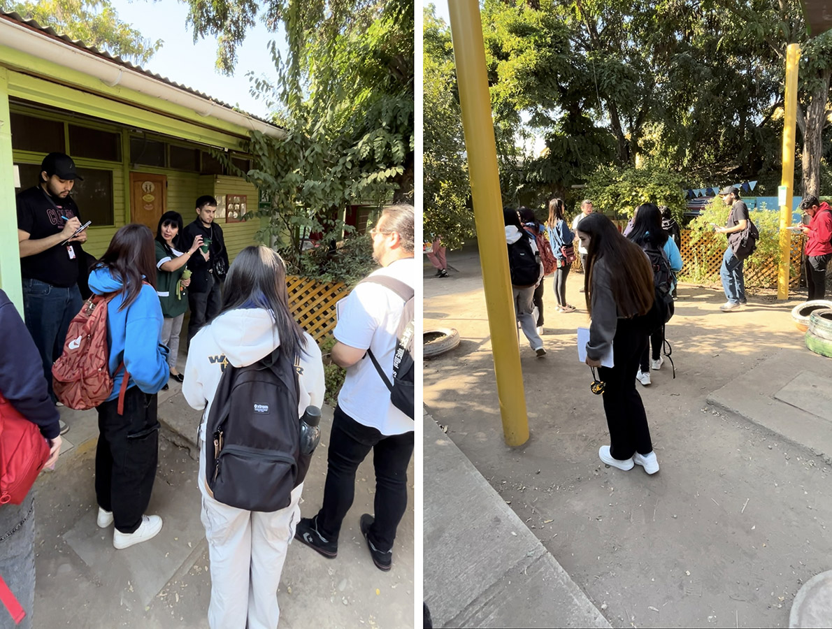 Rediseñando Métodos de Aprendizaje para Jardín Infantil Madreselva