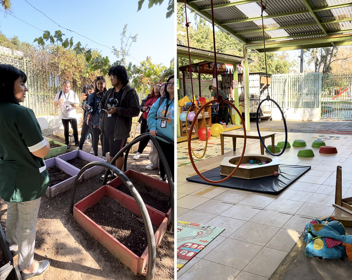 Rediseñando Métodos de Aprendizaje para Jardín Infantil Madreselva