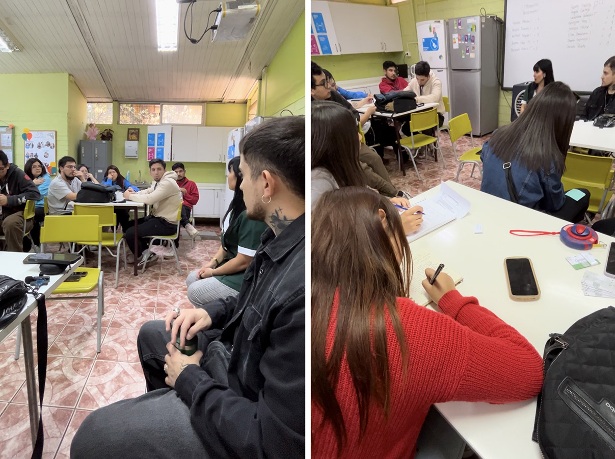 Rediseñando Métodos de Aprendizaje para Jardín Infantil Madreselva