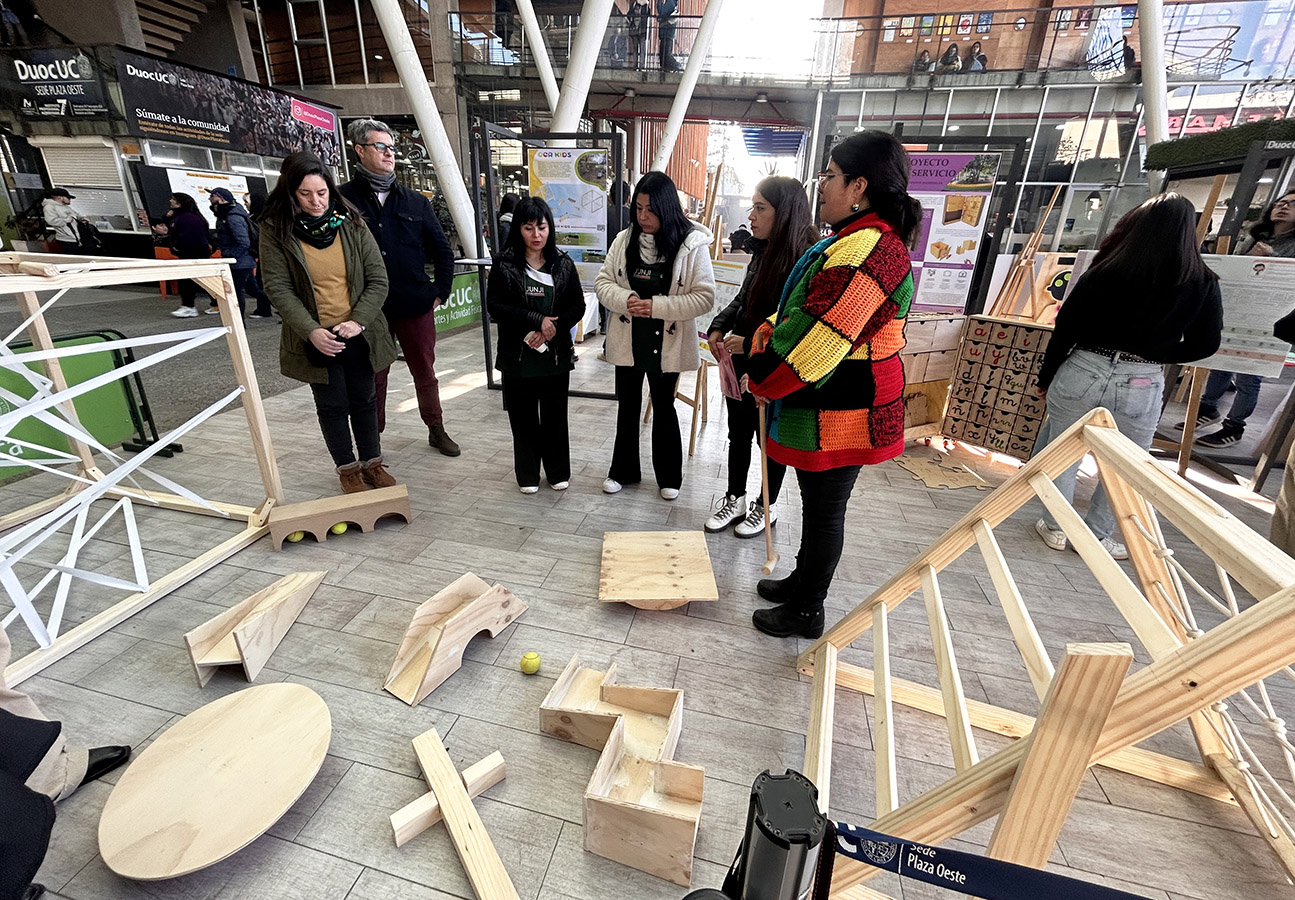 Rediseñando Métodos de Aprendizaje para Jardín Infantil Madreselva