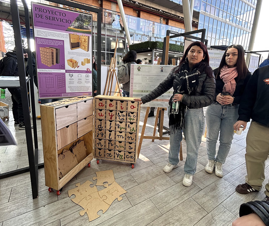 Rediseñando Métodos de Aprendizaje para Jardín Infantil Madreselva