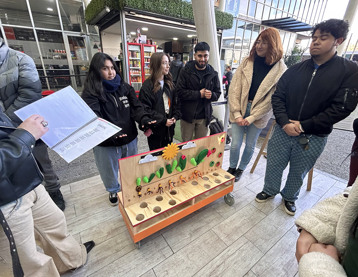 Rediseñando Métodos de Aprendizaje para Jardín Infantil Madreselva