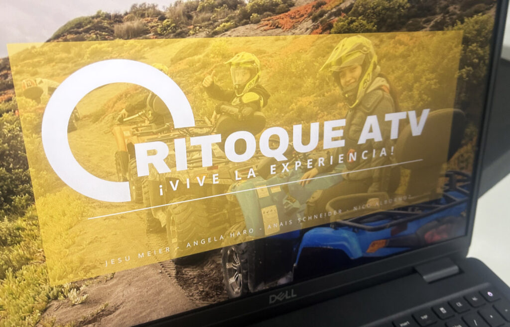 RITOQUE ATV Diseño de Servicio