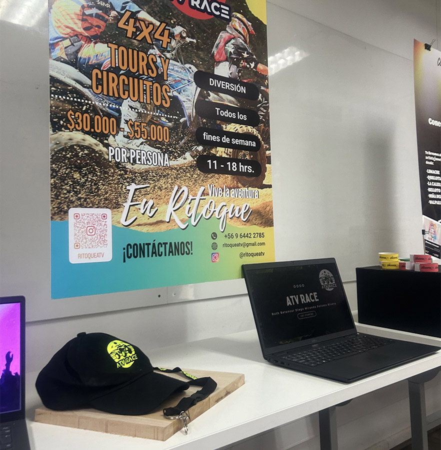 RITOQUE ATV Diseño de Servicio