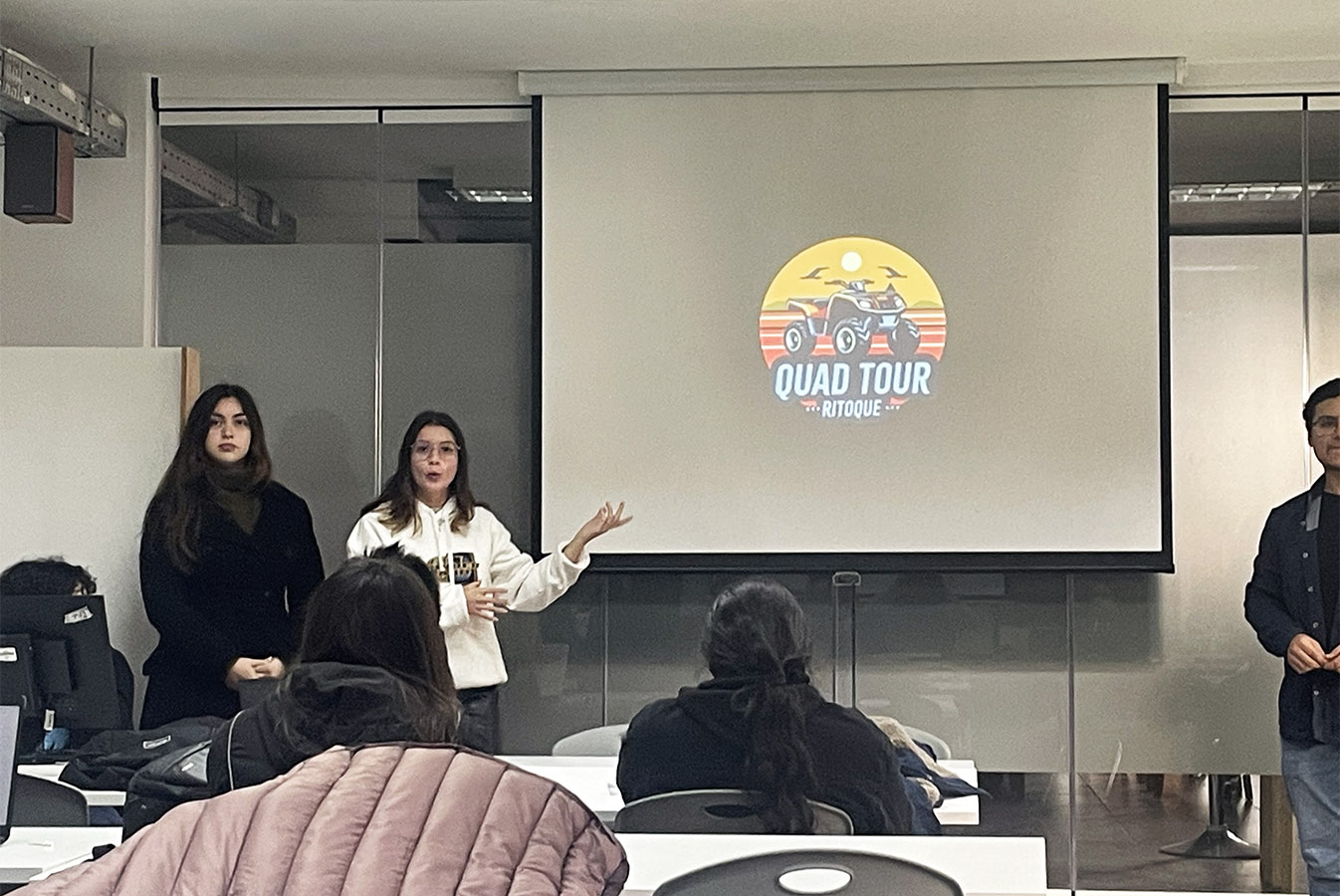 RITOQUE ATV Diseño de Servicio