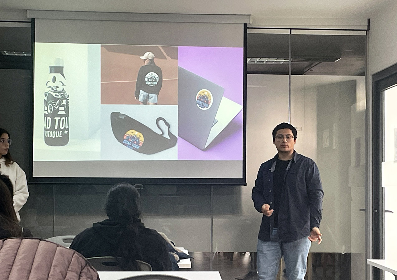 RITOQUE ATV Diseño de Servicio