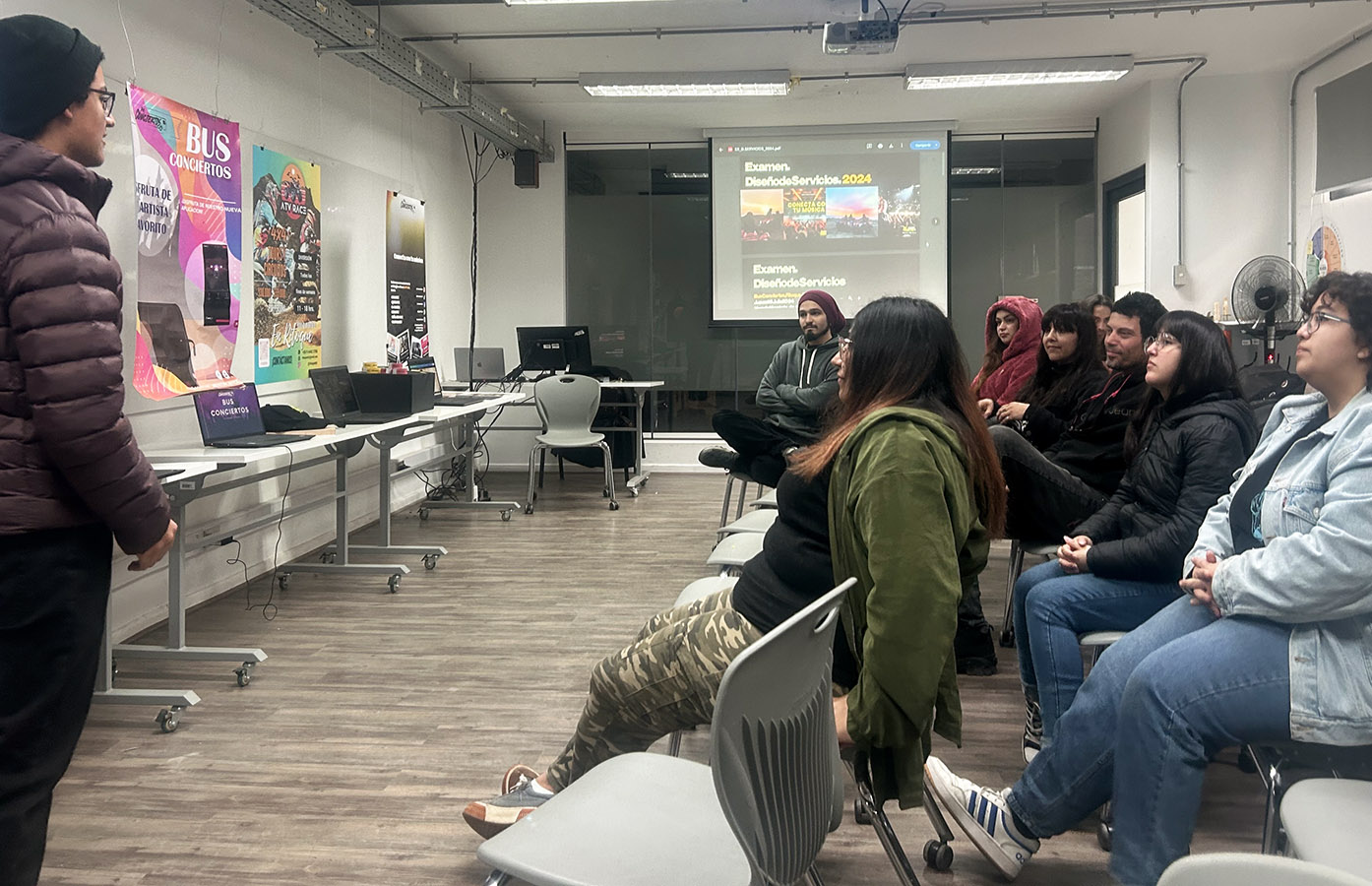 RITOQUE ATV Diseño de Servicio