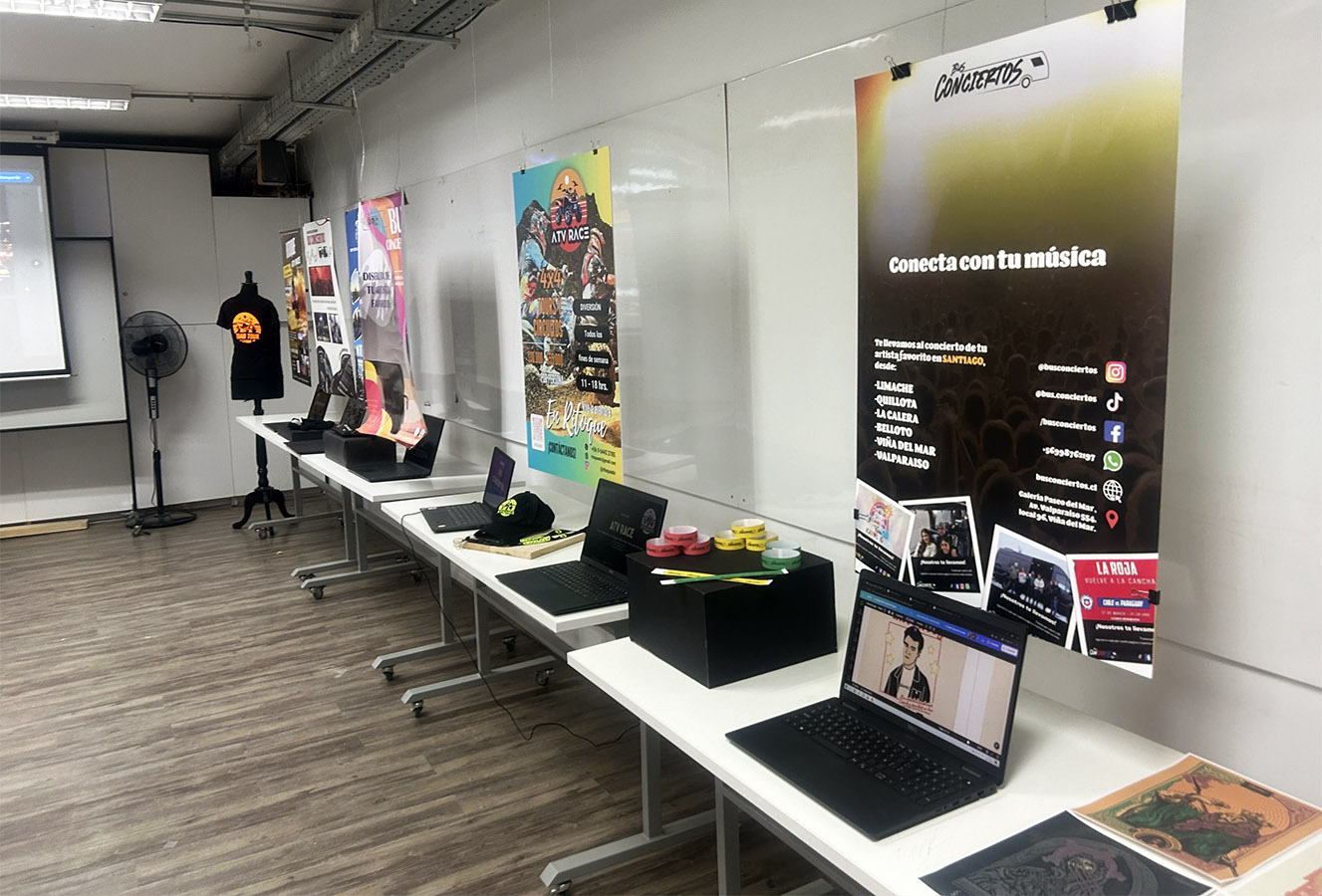 RITOQUE ATV Diseño de Servicio