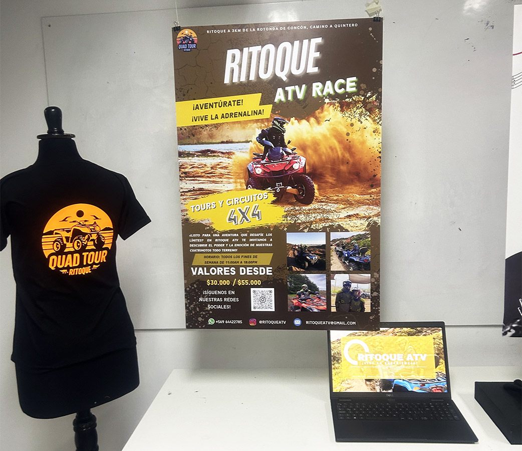 RITOQUE ATV Diseño de Servicio