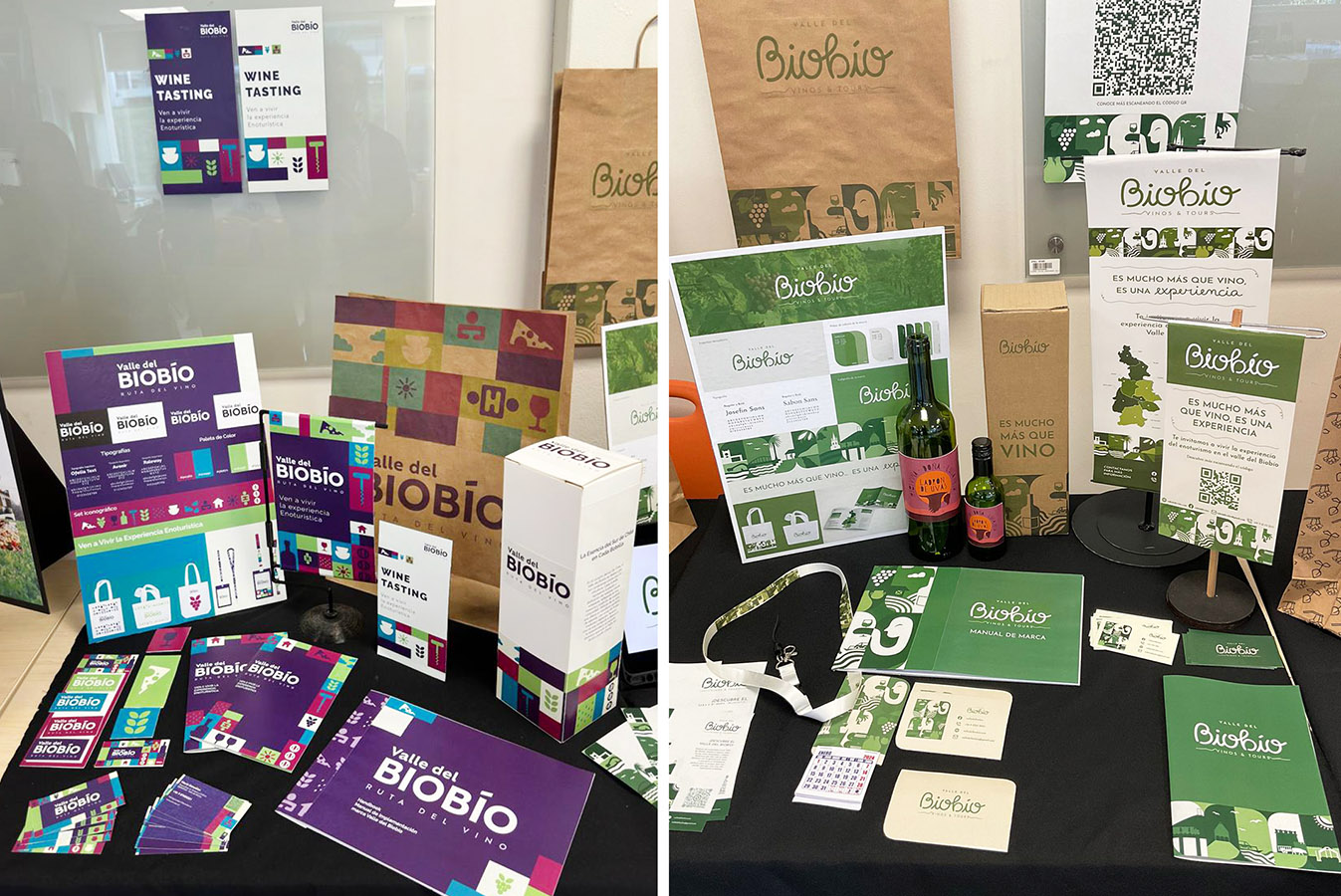 Imagen Corporativa para Valle del BIOBÍO