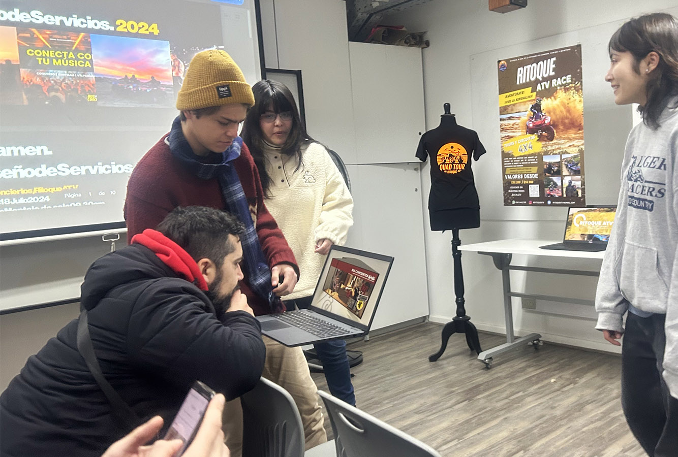 BUS CONCIERTOS Diseño de Servicio