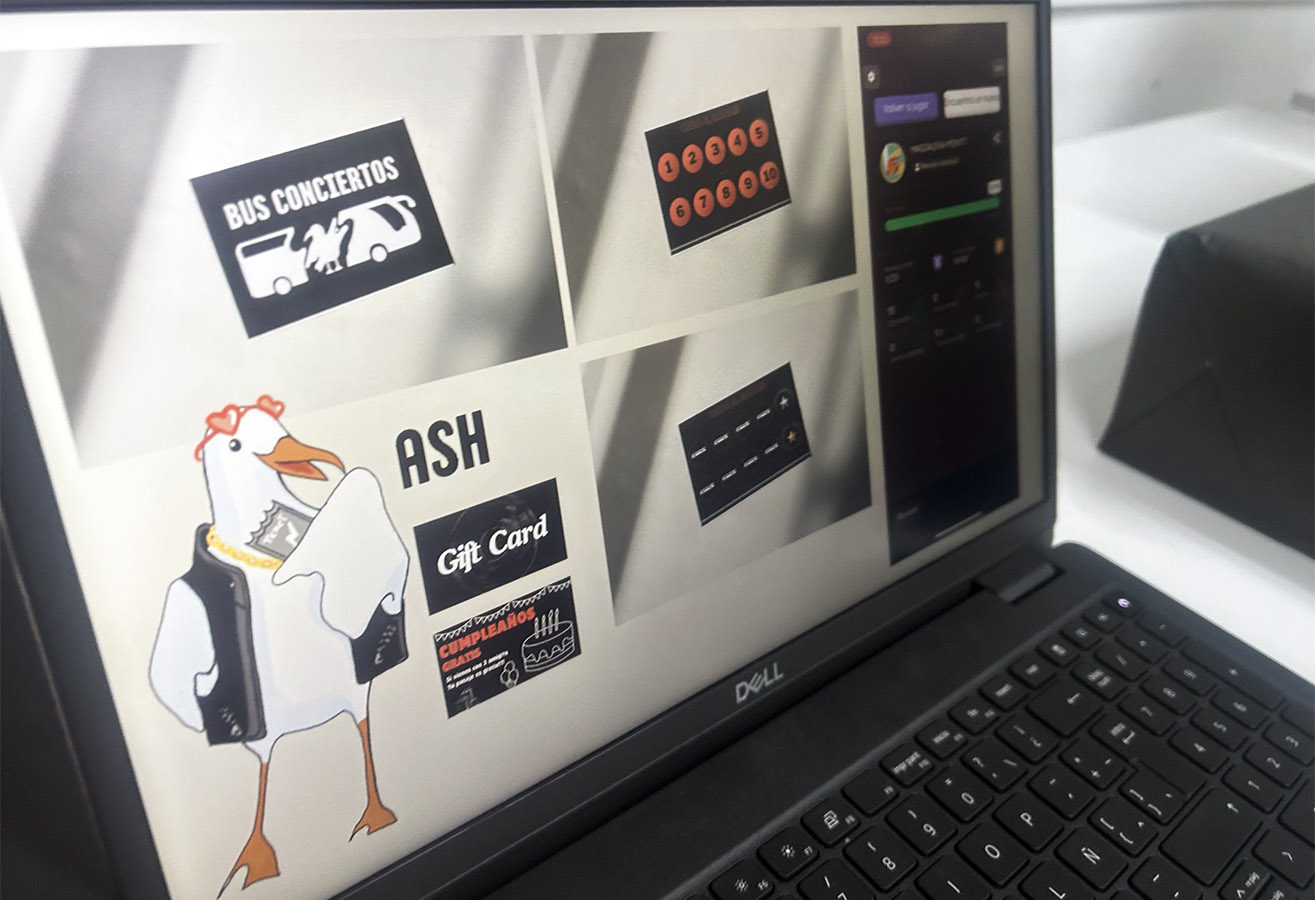 BUS CONCIERTOS Diseño de Servicio