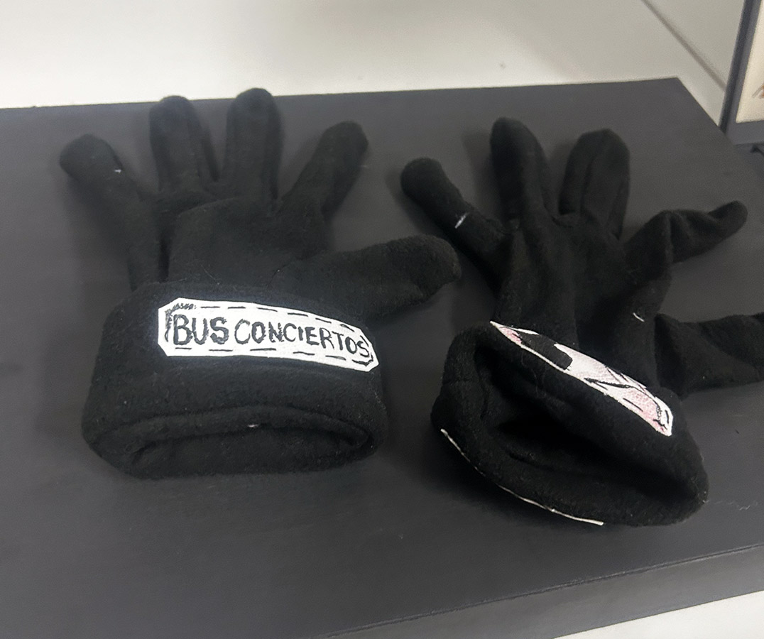 BUS CONCIERTOS Diseño de Servicio