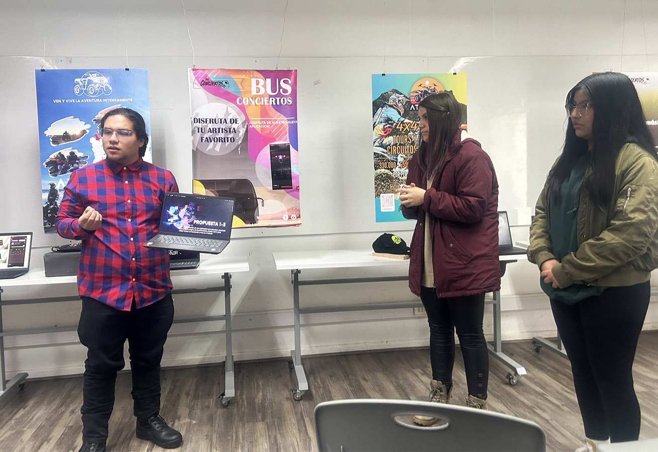 BUS CONCIERTOS Diseño de Servicio