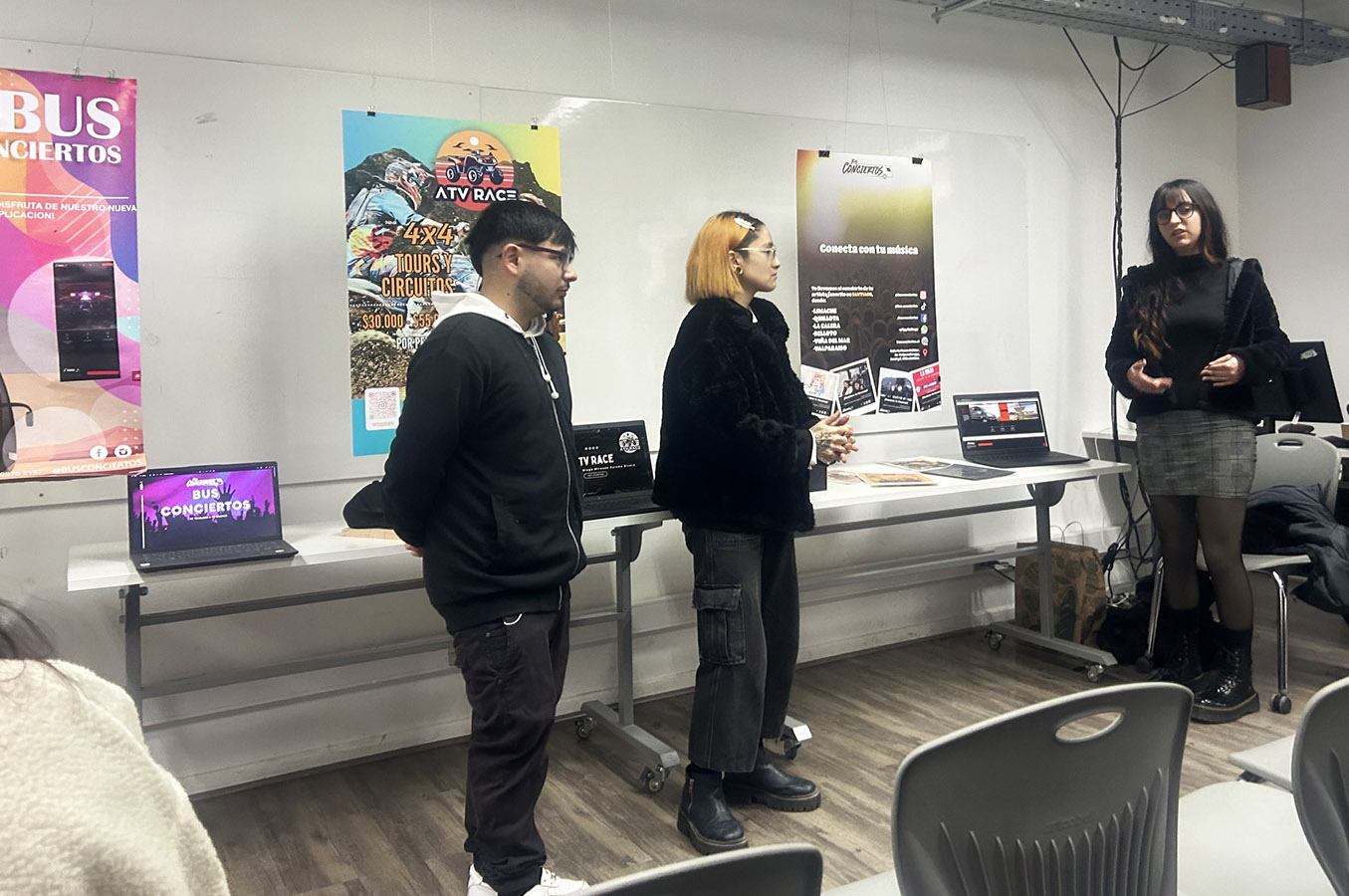 BUS CONCIERTOS Diseño de Servicio