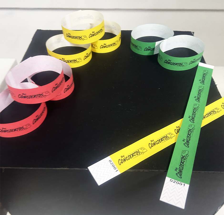 BUS CONCIERTOS Diseño de Servicio