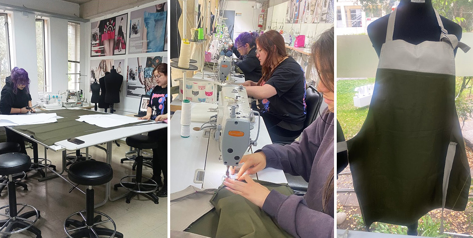 Vestuario Corporativo Hotel Boutique Ckoi Atacama Lodge