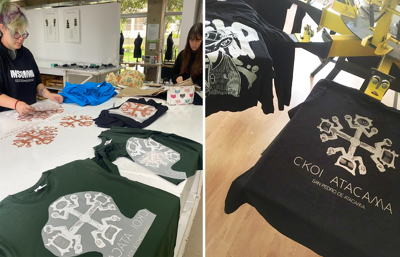 Vestuario Corporativo Hotel Boutique Ckoi Atacama Lodge