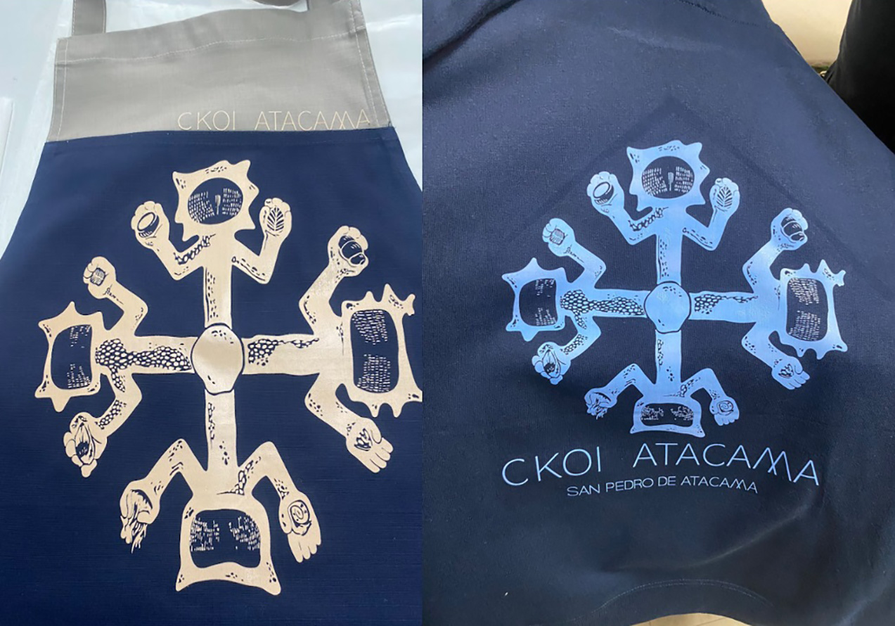 Vestuario Corporativo Hotel Boutique Ckoi Atacama Lodge