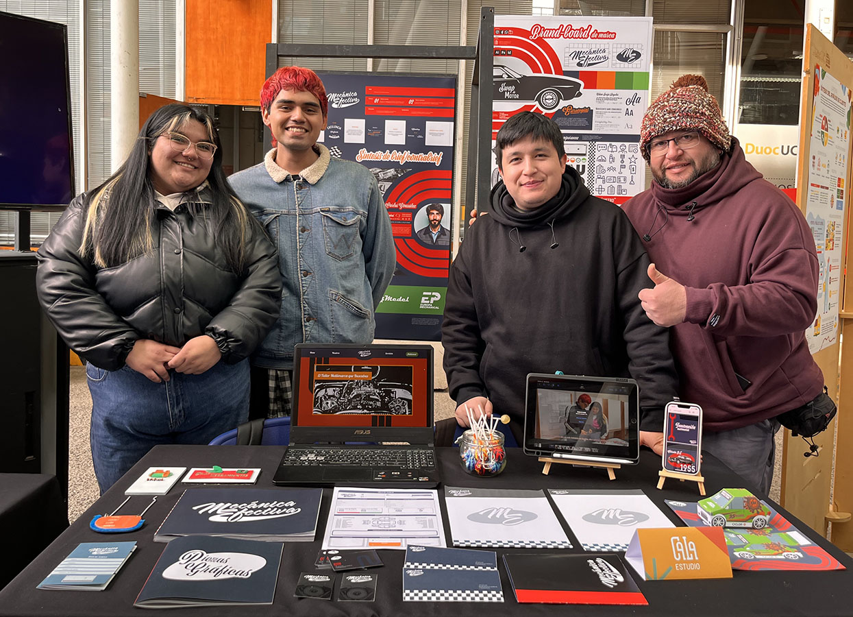 Feria DD – Proyectos Colaborativos con Clientes Reales Autogestionados (PO)