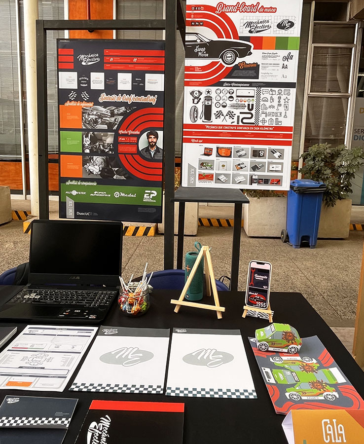 Feria DD – Proyectos Colaborativos con Clientes Reales Autogestionados (PO)