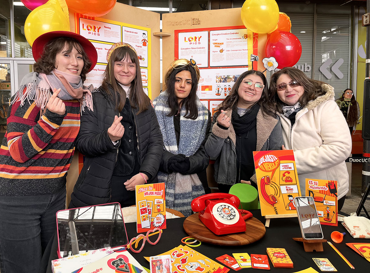 Feria DD – Proyectos Colaborativos con Clientes Reales Autogestionados (PO)