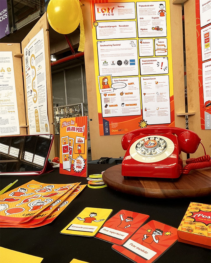 Feria DD – Proyectos Colaborativos con Clientes Reales Autogestionados (PO)