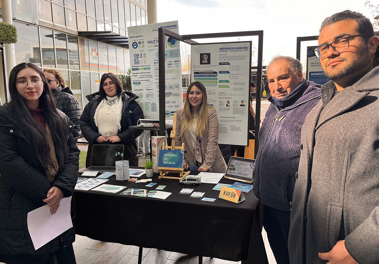 Feria DD – Proyectos Colaborativos con Clientes Reales Autogestionados (PO)