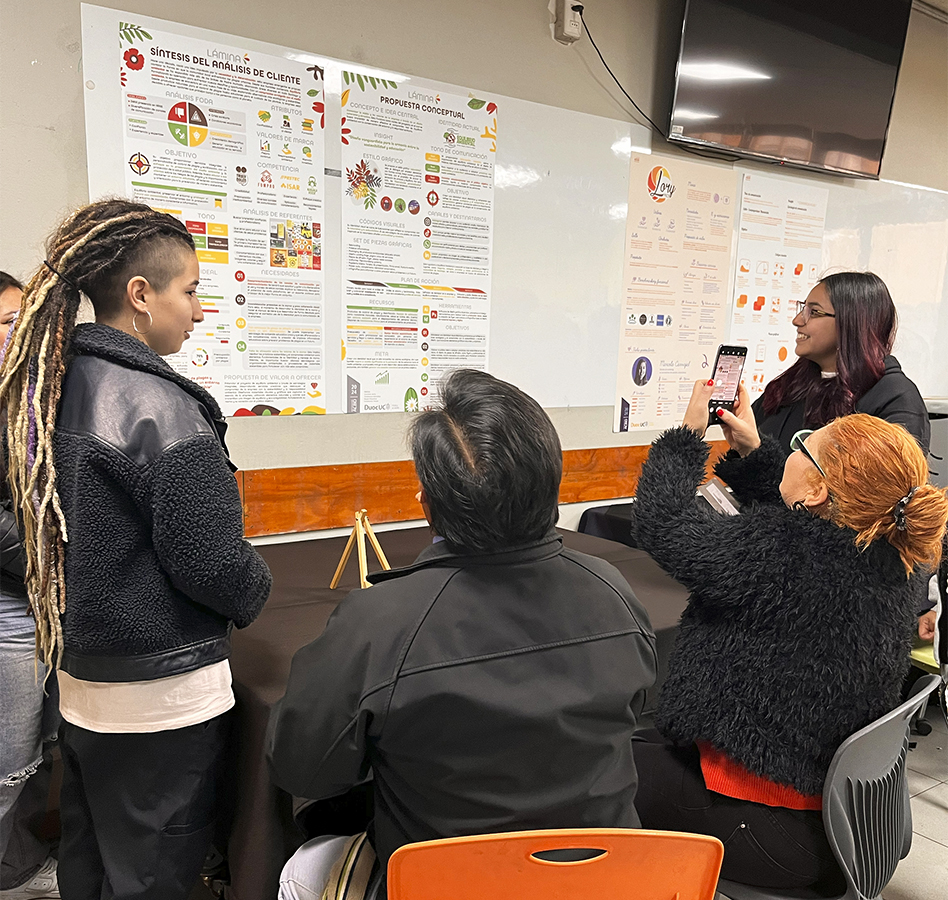 Feria DD – Proyectos Colaborativos con Clientes Reales Autogestionados (PO)