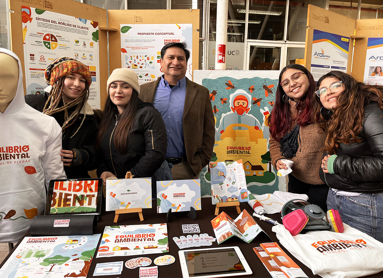 Feria DD – Proyectos Colaborativos con Clientes Reales Autogestionados (PO)