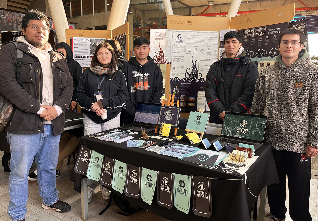 Feria DD – Proyectos Colaborativos con Clientes Reales Autogestionados (PO)