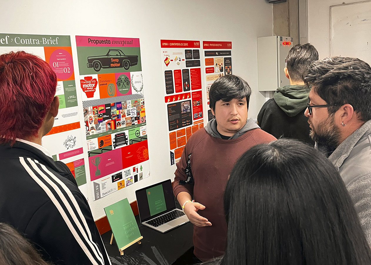 Feria DD – Proyectos Colaborativos con Clientes Reales Autogestionados (PO)