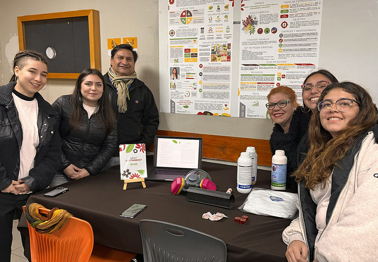 Feria DD – Proyectos Colaborativos con Clientes Reales Autogestionados (PO)