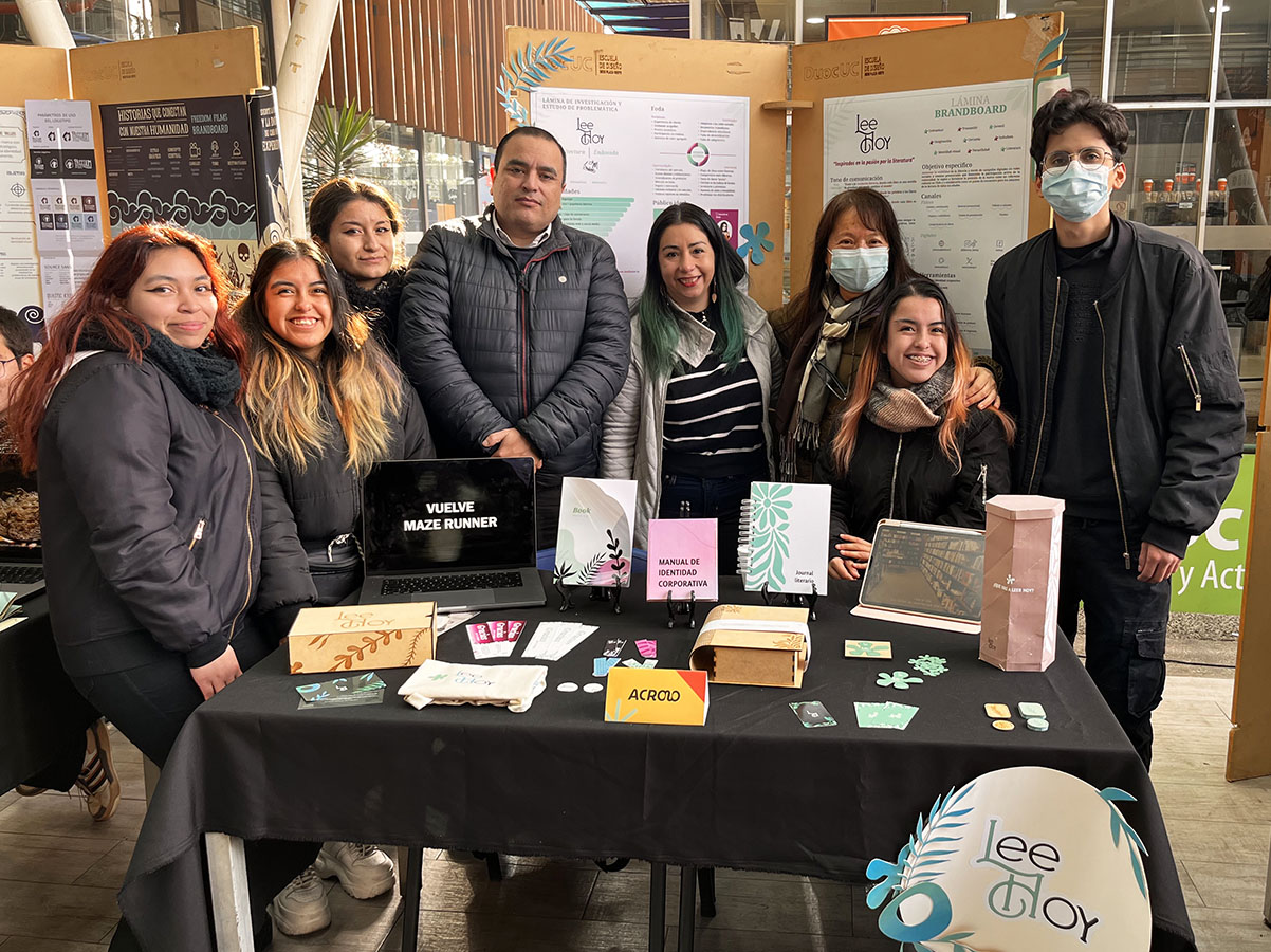 Feria DD – Proyectos Colaborativos con Clientes Reales Autogestionados (PO)