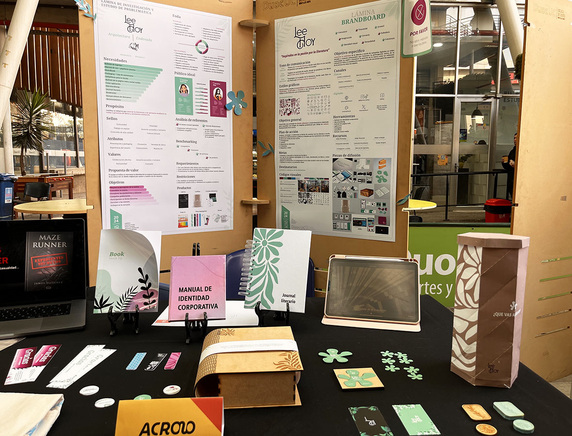 Feria DD – Proyectos Colaborativos con Clientes Reales Autogestionados (PO)