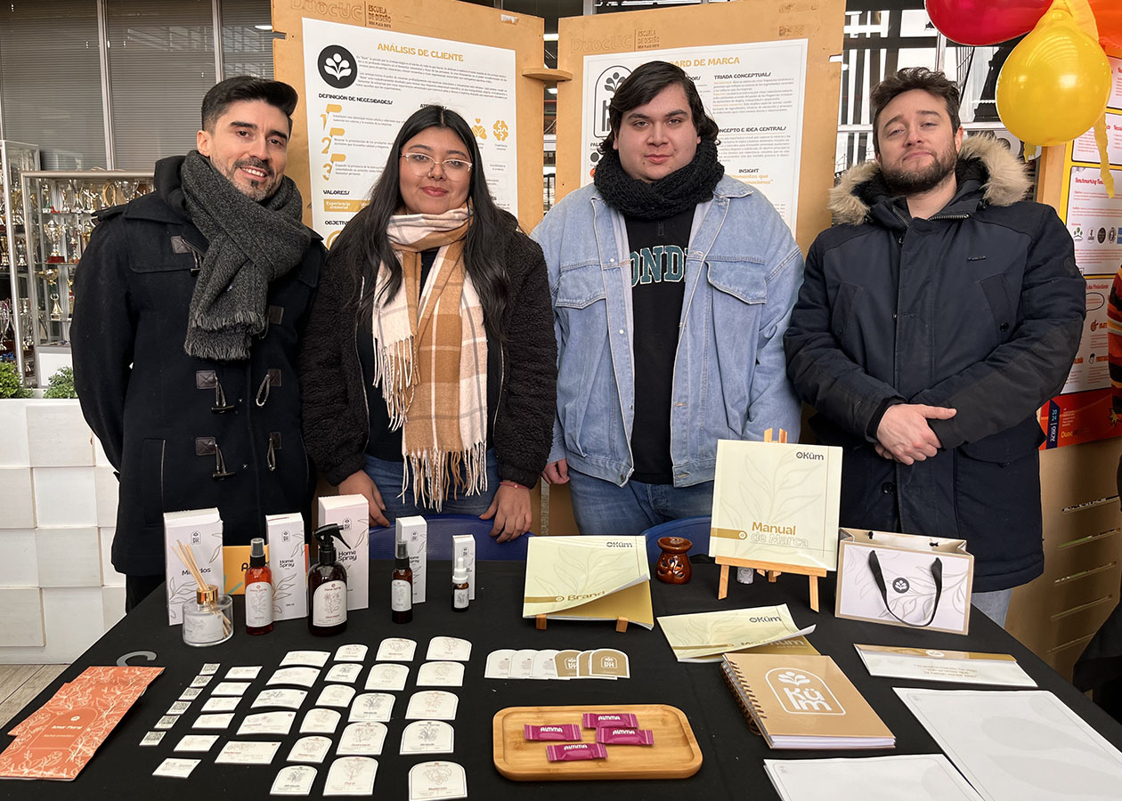 Feria DD – Proyectos Colaborativos con Clientes Reales Autogestionados (PO)