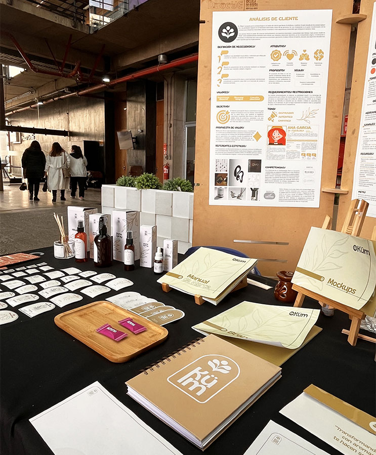 Feria DD – Proyectos Colaborativos con Clientes Reales Autogestionados (PO)