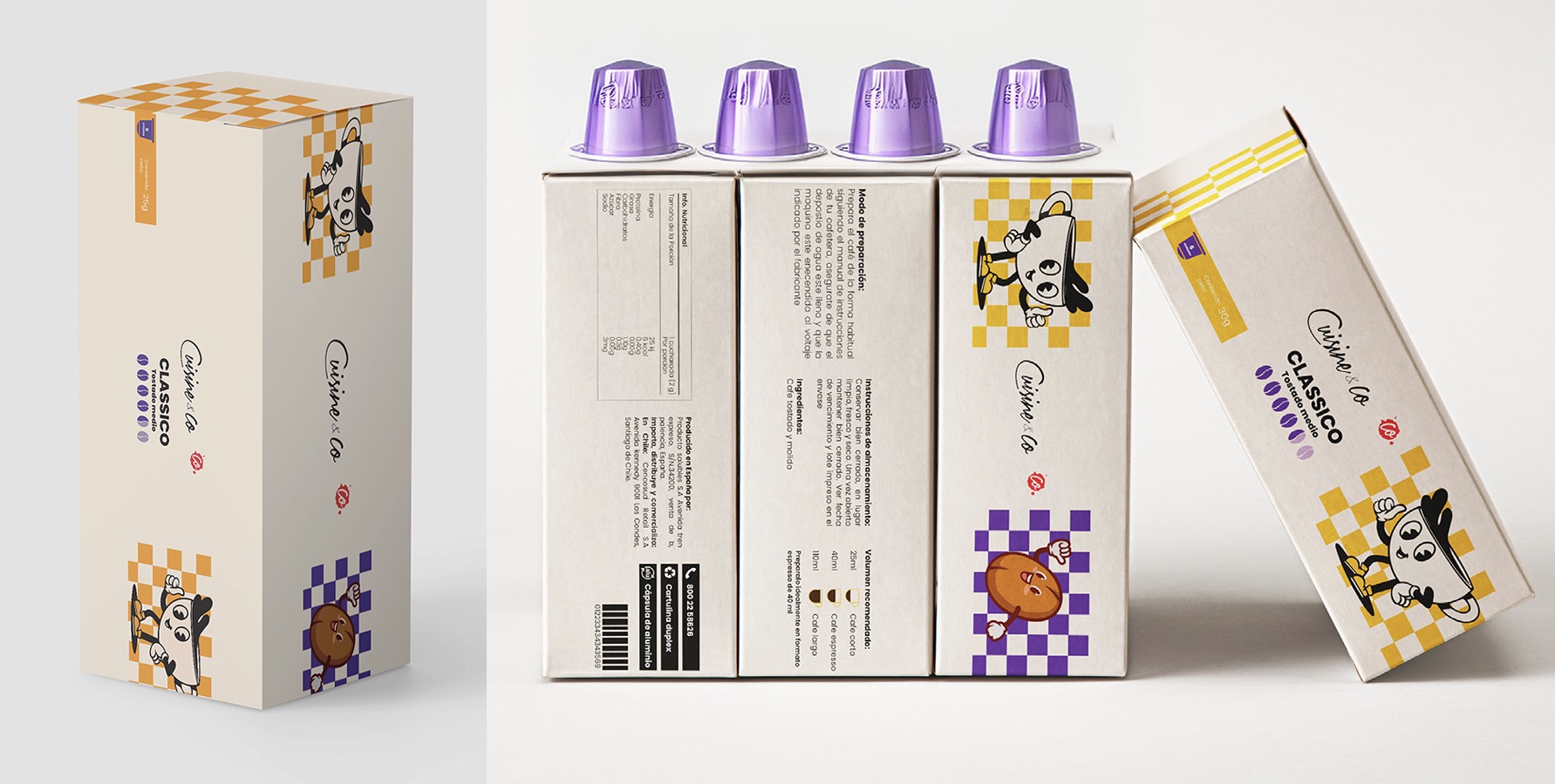 Packaging Colorpack
